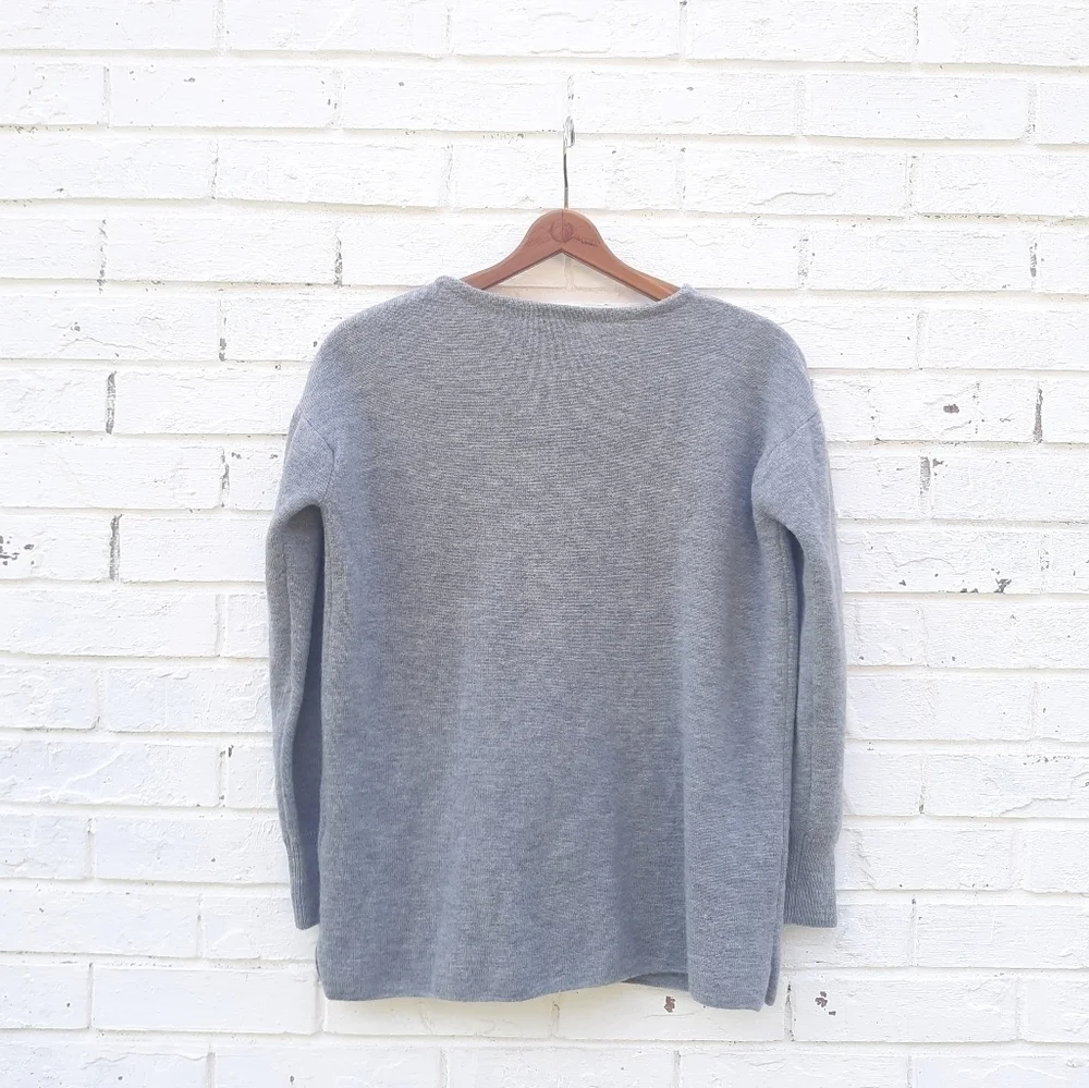 J. Crew Merino Wool Sweater Pullover Crewneck